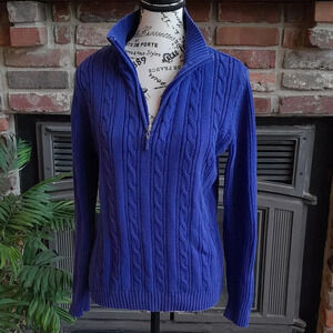 IZOD Cable Knit Sweater